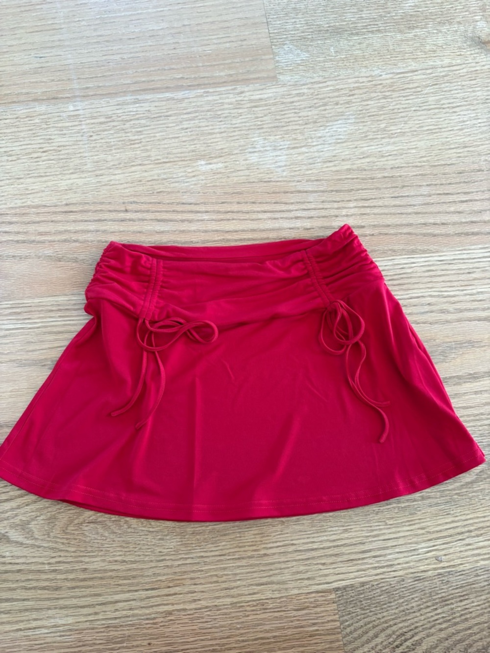 Tiger mist skirt